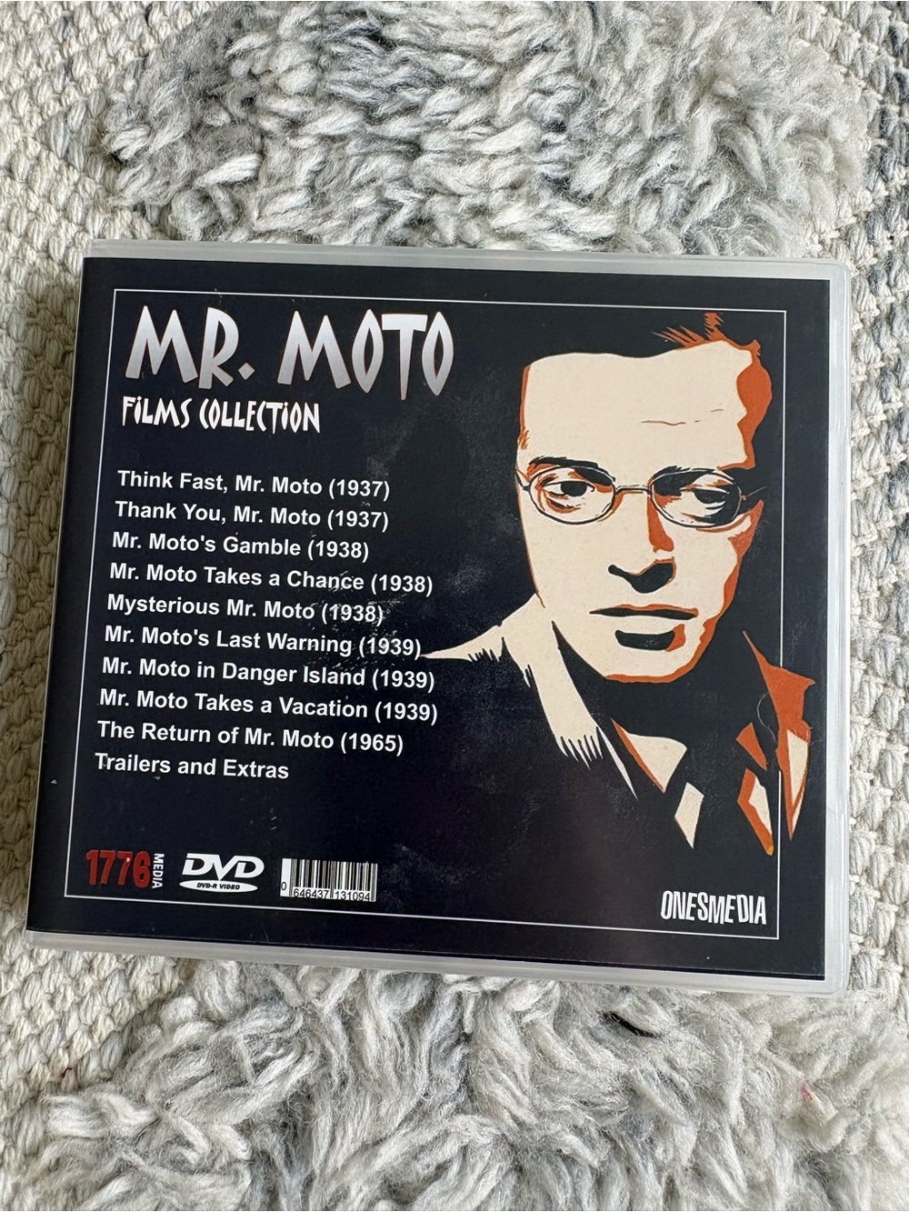 Mr. Moto